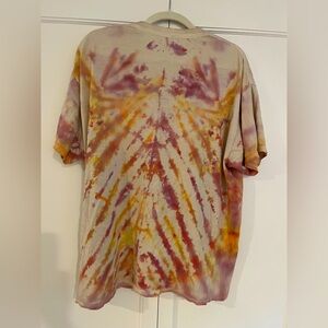 Gildan Tie Dye Tshirt XL
